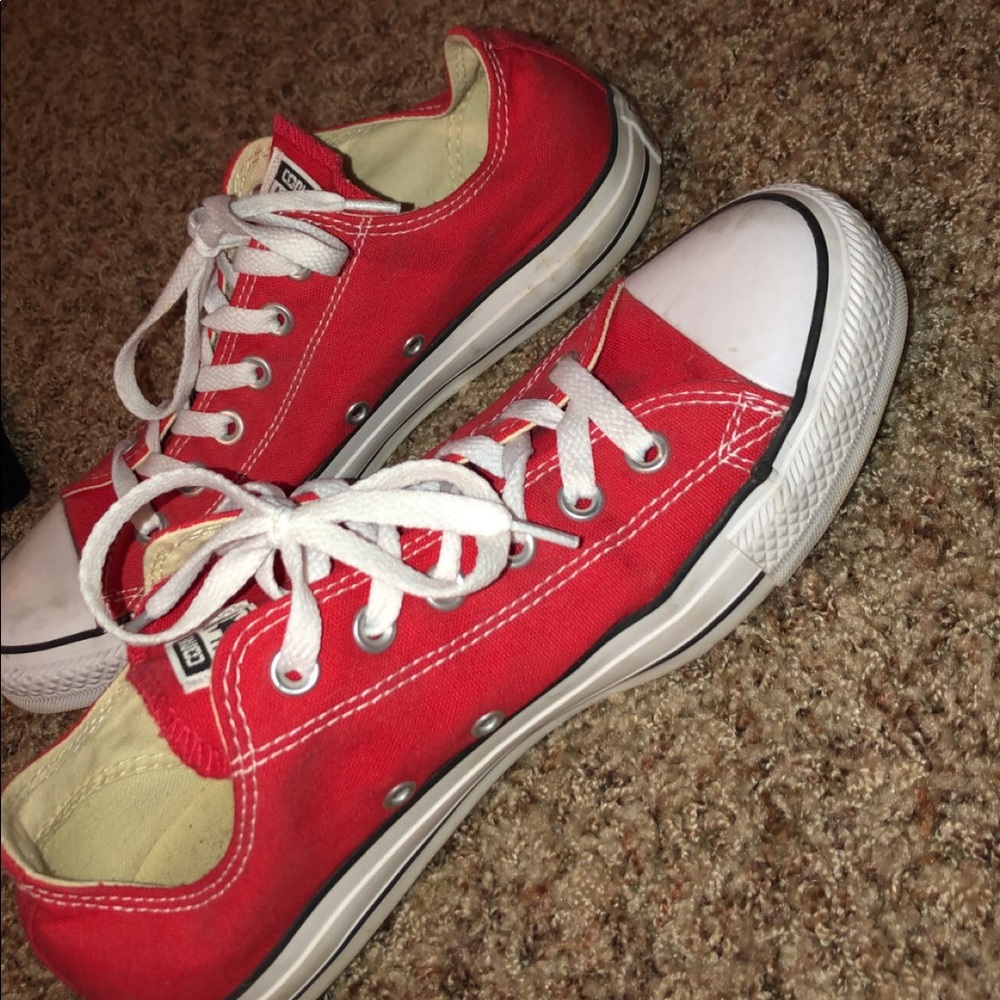 Converse shoes